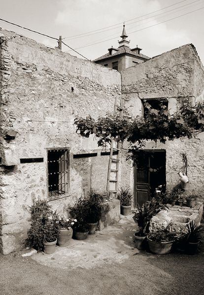 Los orígenes de Miguel Hernández fueron humildes. En la fotografía aparece la casa natal del poeta en Orihuela (Alicante)