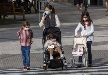 Vestir a los niños igual: ¿buena o mala idea?