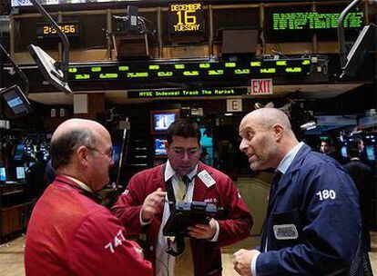 Varios inversores de Wall Street comentan la decisión de la FED poco después de ser adoptada.- Los mercados han recibido la rebaja de tipos con subidas