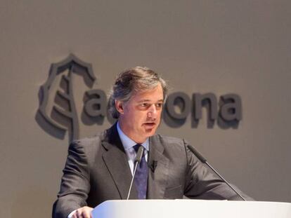 José Manuel Entrecanales, presidente de Acciona Energía. 