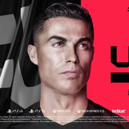 UFL, el nuevo rival de FIFA y PES, presenta su primer gameplay con Cristiano Ronaldo