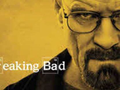 Imagen promocional de la cuarta temporada de &quot;Breaking Bad&quot;