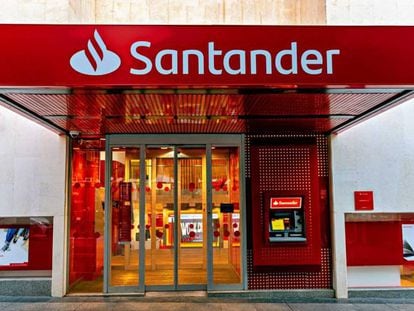 Santander lanza una plataforma de empresas para impulsar a pymes y
emprendedores