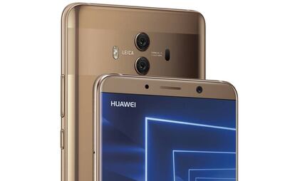 Huawei Mate 10.
