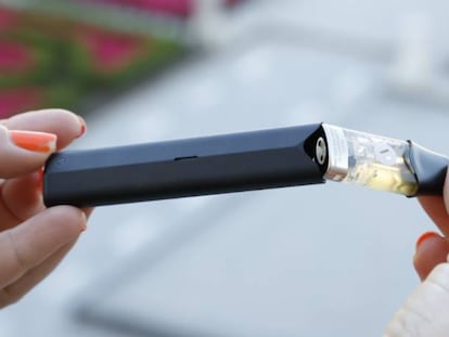 El nuevo dispositivo de vapeo de BAT, el Vuse ePod 2.