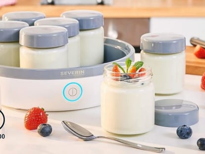Ponemos a prueba las mejores yogurteras del mercado para elaborar yogur en casa.