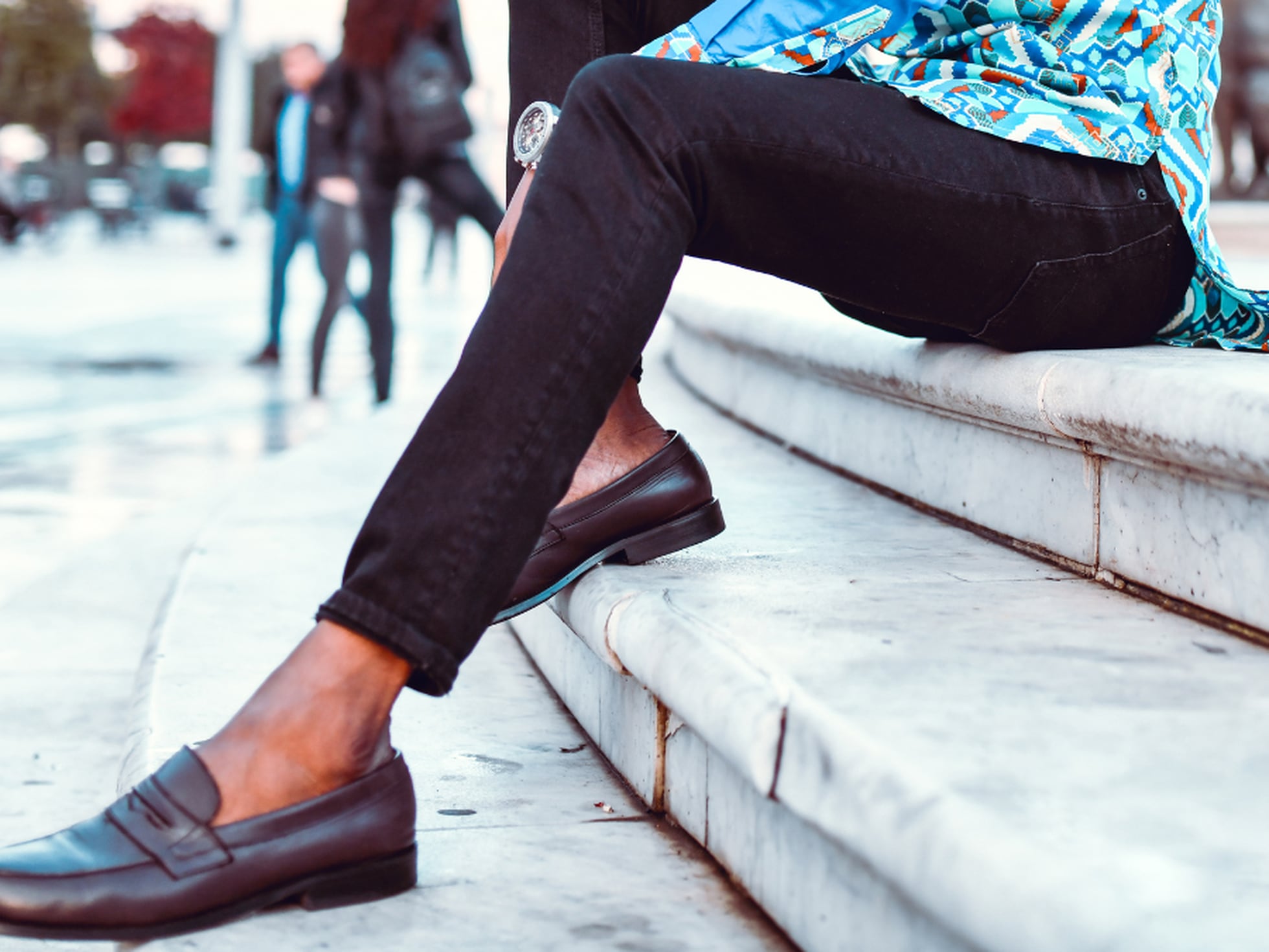 Cinco zapatos para hombre sin lengüeta: prácticos, cómodos elegantes | | EL