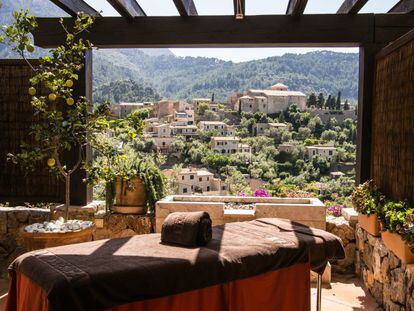 En el puesto número 19del ranking está Belmond La Residencia, situado en Deià (Mallorca).