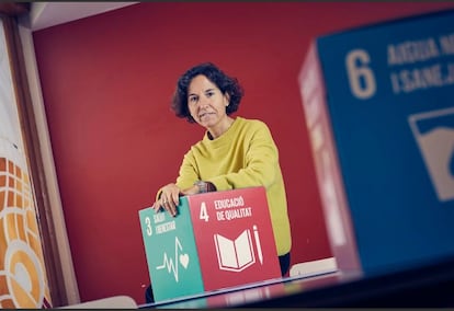 Yolanda López, doctora en Educación y experta en la atención educativa de los alumnos con alta capacidad.