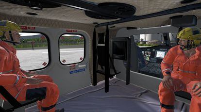 La realidad virtual de PixelsHub sirve para el entrenamiento industrial.