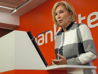 María Dolores Dancausa, consejera delegada de Bankinter.