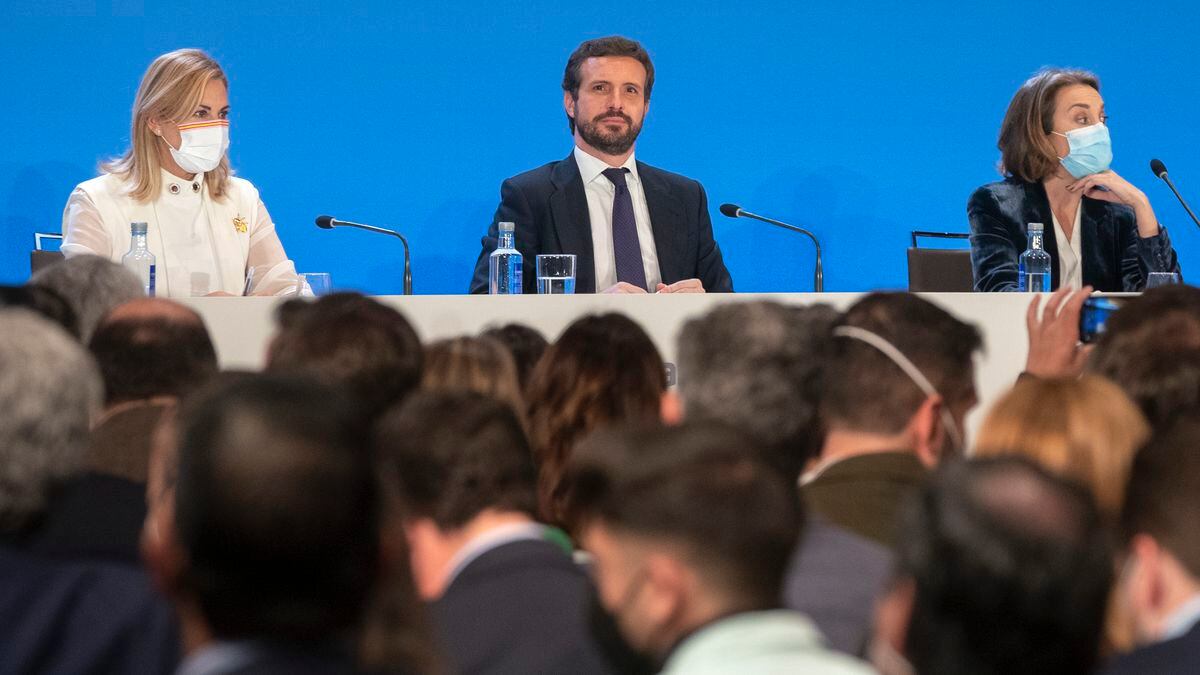 El 'zugzwang' de Pablo Casado: cómo puede evitar el Partido