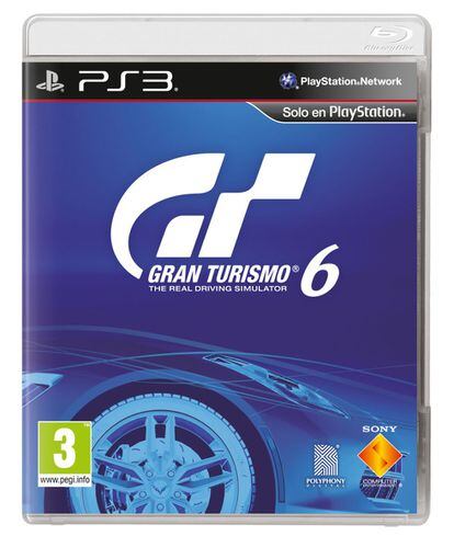 El simulador de conducción más vendido alcanza su sexta edición. Solo para PS3 cuenta con dos circuitos españoles. El de Ronda resulta especialmente realista y cuidados. Precio: 69,95 euros.