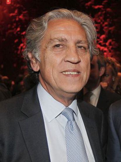 Diego López Garrido.
