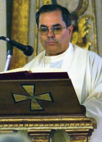 José Domingo Rey, en una foto de 2004.