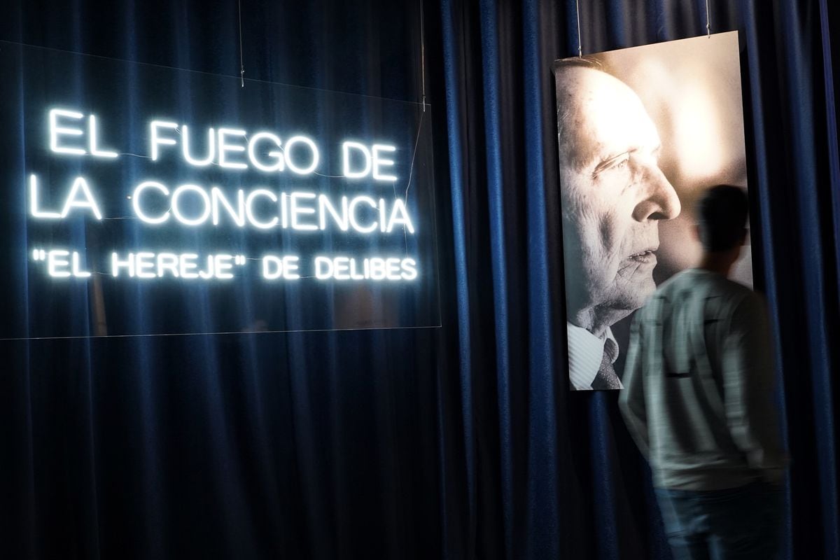 El conflicto espiritual de ‘El hereje’ regresa a Valladolid | Cultura