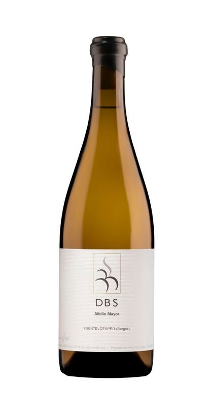 De Blas Serrano Albillo Mayor 2016 Blanco, Vino de Mesa.