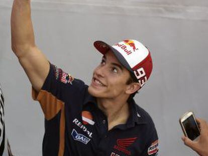 Márquez, tras el GP de Argentina