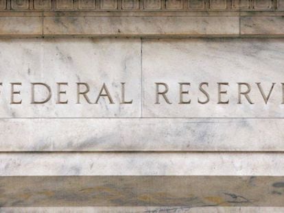 Edificio de la Reserva Federal.