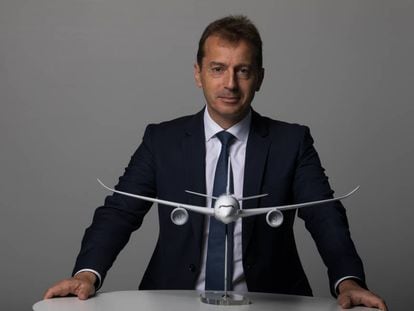 Guillaume Faury, consejero delegado de Airbus