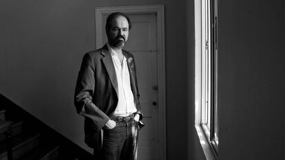 Juan Villoro, escritor mexicano.