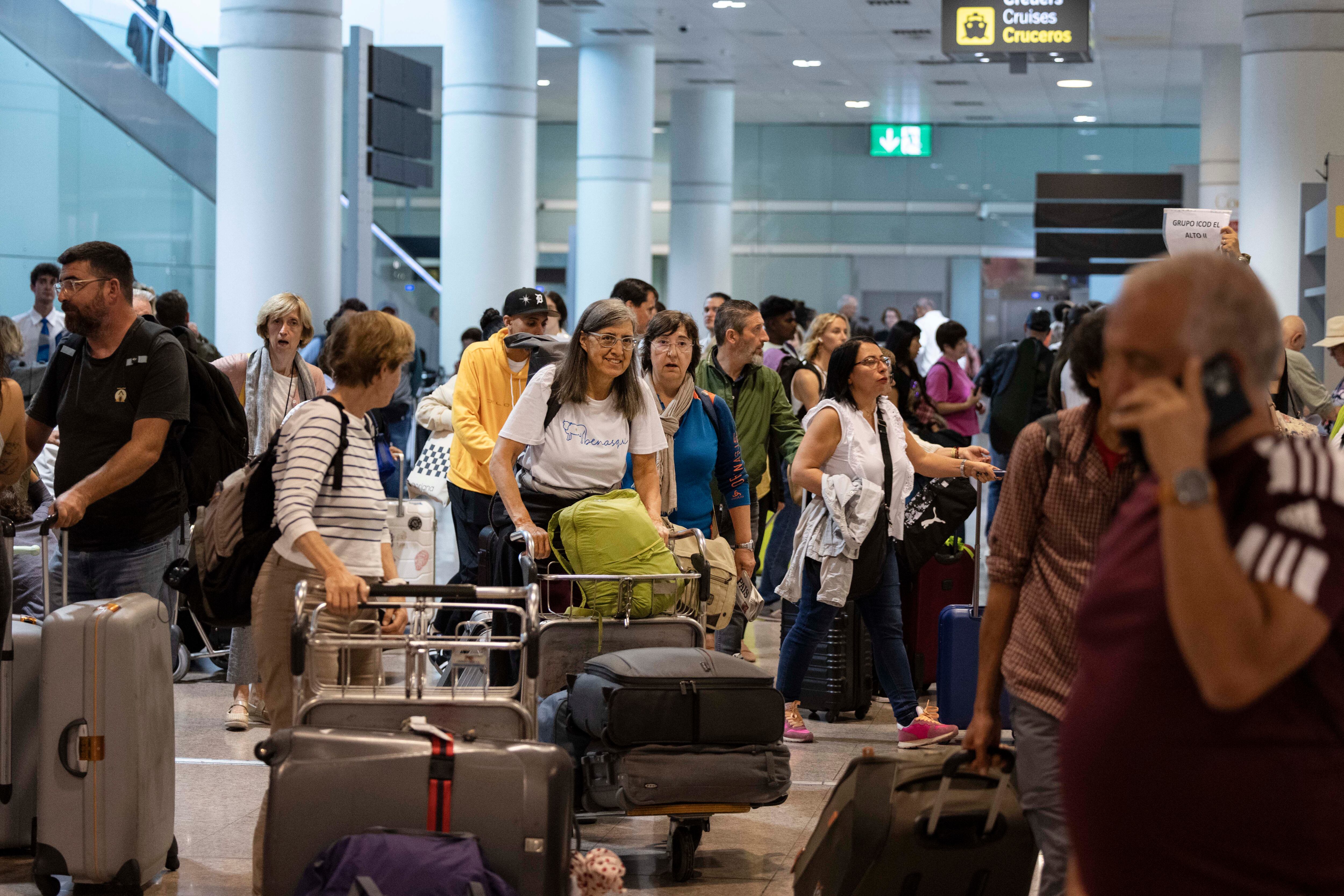 Las aerolíneas anuncian más oferta con Reino Unido y Alemania, y el despunte de Barajas y El Prat