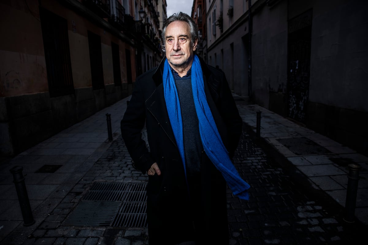 Juanjo Puigcorbé: “Para ser político hay que ser soldado, obediente y oportunista” | Cultura
