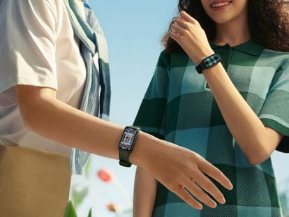 La Huawei Band 9 llegará muy pronto para ser la gran alternativa a la Xiaomi Smart Band 9