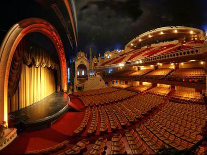 Panor&aacute;mica de Le Grand Rex.