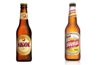 Brasil
La que te van a poner:
Skol, una vieja conocida de la España ochentera.
La que deberías probar:
La Brahma destaca por su espuma y su suave aroma a lúpulo.