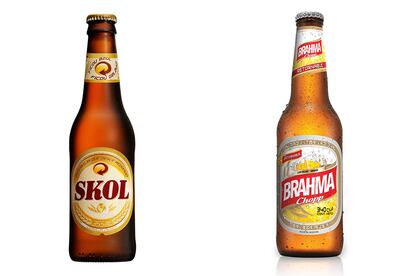 Brasil

La que te van a poner:
Skol, una vieja conocida de la España ochentera.

La que deberías probar:
La Brahma destaca por su espuma y su suave aroma a lúpulo.