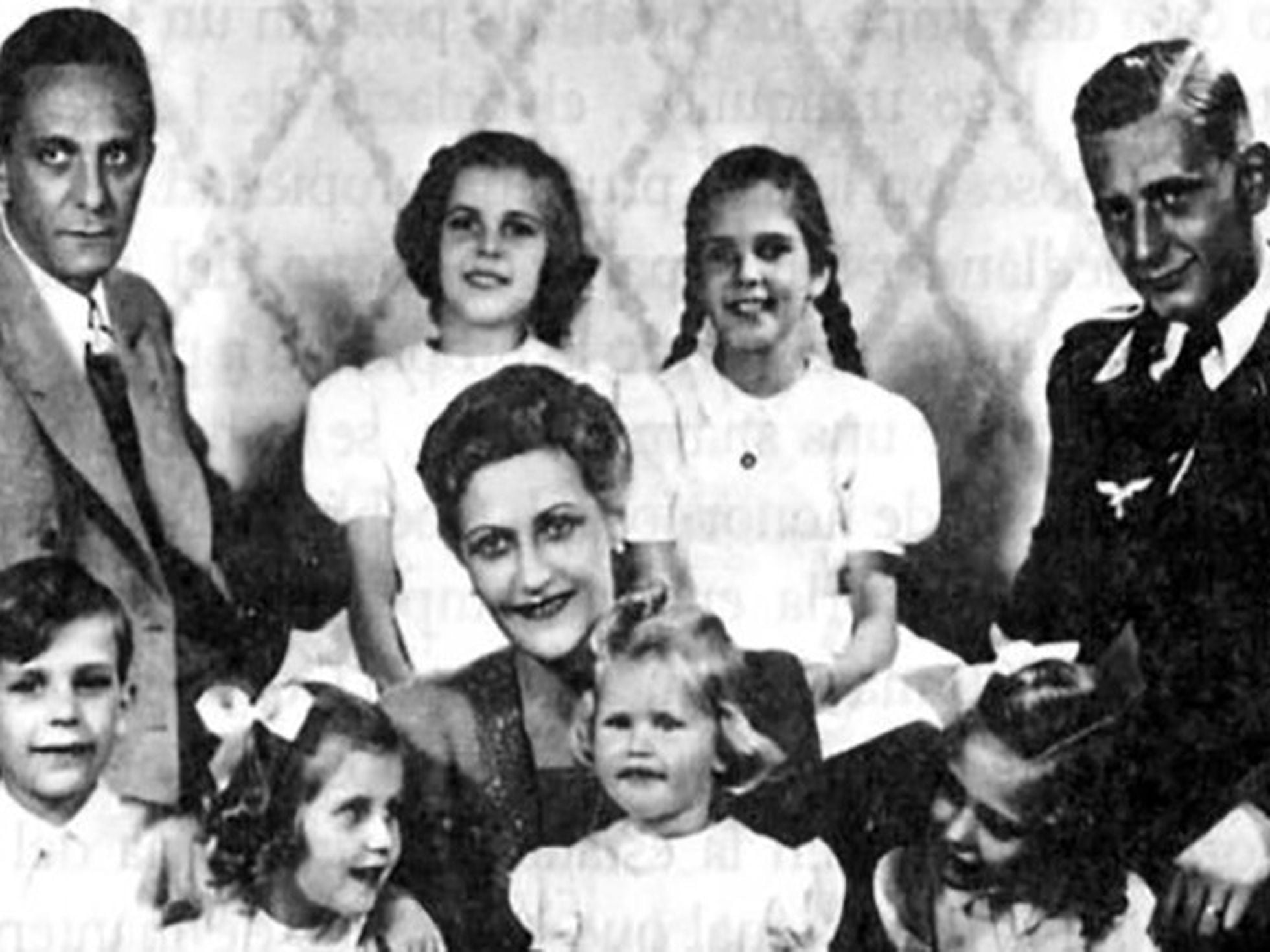la madre modelo del Tercer Reich, era judía | Cultura | PAÍS