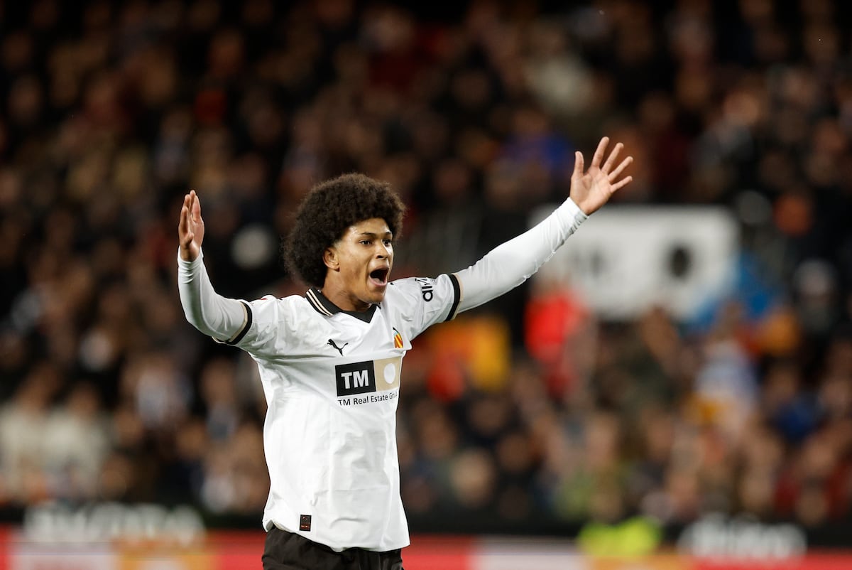 Peter Federico, cuando el racismo en el fútbol viaja en todas las direcciones | Fútbol | Deportes