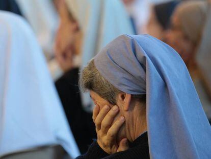 Localizado el joven que rompió la nariz a una religiosa “por monja” en Granada