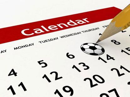 Cómo añadir los partidos de la Liga, la Copa, la UEFA y la Champions automáticamente cada año a Google Calendar
