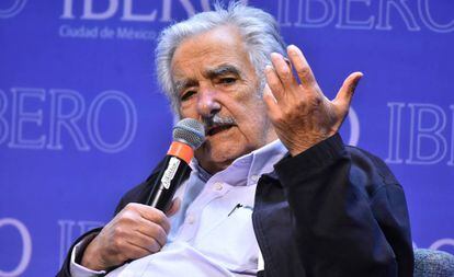 El expresidente uruguayo José Mujica.