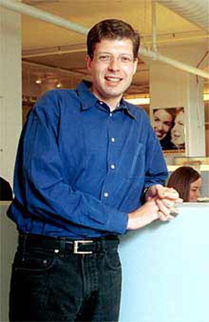 Fernando Espuelas, en una foto de archivo.
