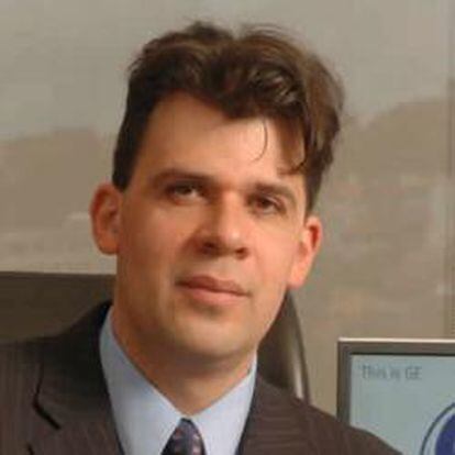 Rafael Díaz-Granados, nuevo presidente de GE en España y Portugal