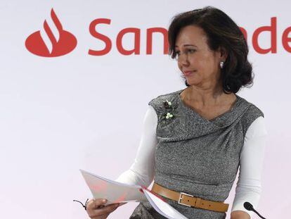 Santander pone 116 euros al año de comisión a su cuenta estándar