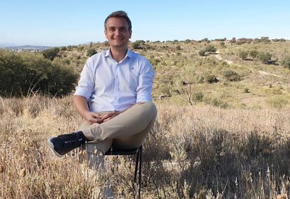 Juan Carlos Sesma.