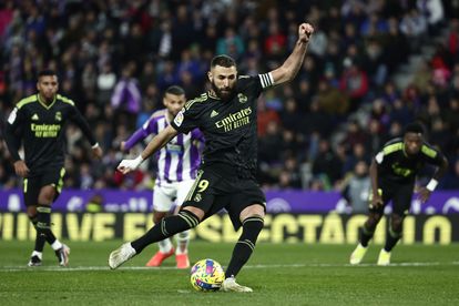 El Madrid esquiva el lío ante un gran Valladolid