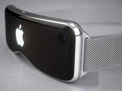 Apple prepara unas gafas de realidad virtual ¿llegarán con el iPhone 7?