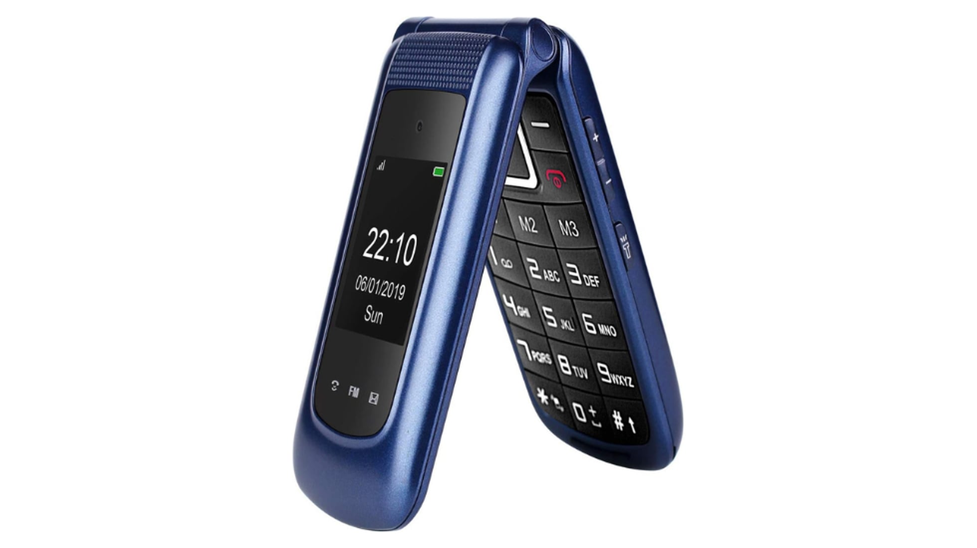 Teléfono móvil para mayores - 2024 ⭐️ Teléfono móvil para ancianos.