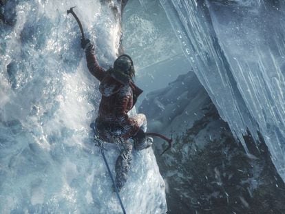 'Rise of the Tomb Raider', publicado en 2015, es la segunda parte de la nueva saga de la aventurera Lara Croft, que llega a Siberia en busca de la mítica ciudad de Kitezh.