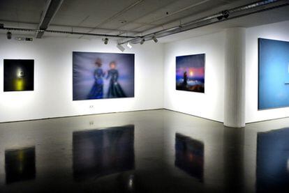 Una imagen del Centro de Arte Moderna Gerardo Rueda que se inaugura esta tarde en Matosinhos (Oporto).