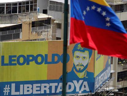 Leopoldo López conversa en la cárcel con Zapatero y la canciller venezolana