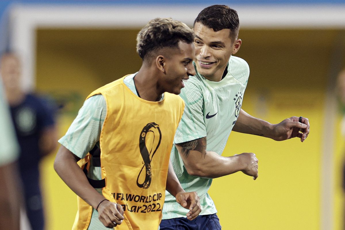 World Cup in Qatar 2022, latest live news |  Brazil, with Neymar injured, entrusts himself to Rodrygo |  World Cup Qatar 2022
– News X