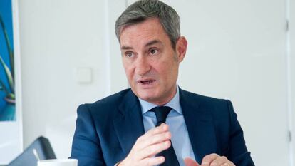 Jaume Miquel, presidente ejecutivo de Tendam.