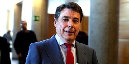 El expresidente de la Comunidad de Madrid Ignacio Gonz&aacute;lez, el pasado noviembre.