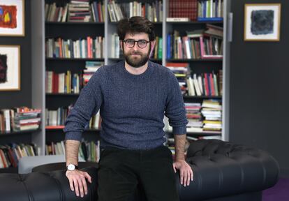 Ignacio Fariza.